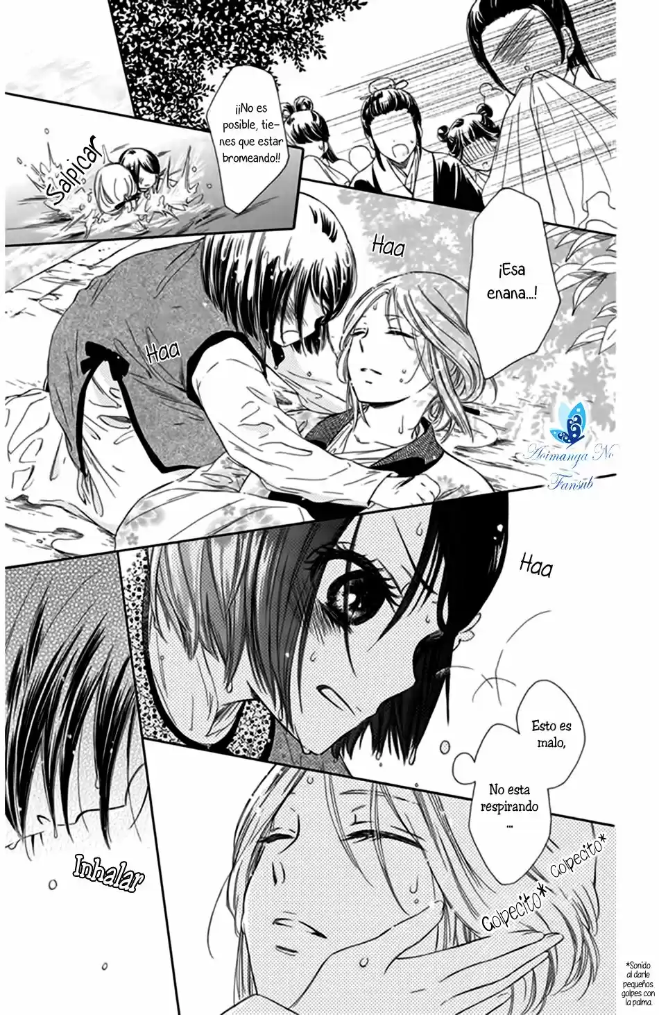 Mikado no shihou (2009) - Capítulo 3 - Página 24 - LectorTMOo