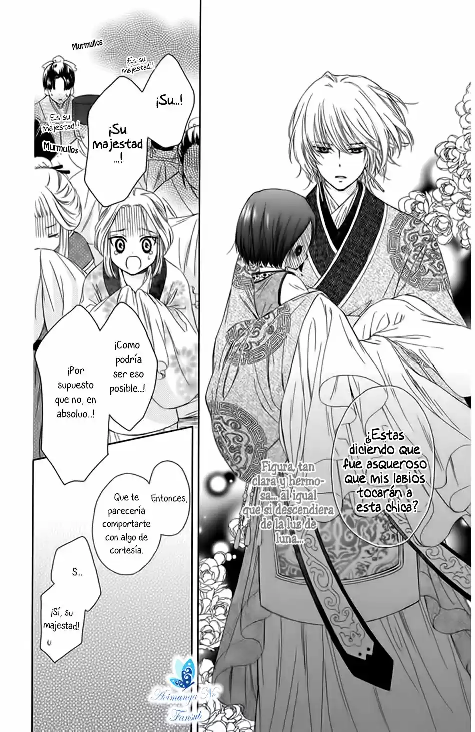 Mikado no shihou (2009) - Capítulo 3 - Página 30 - LectorTMOo