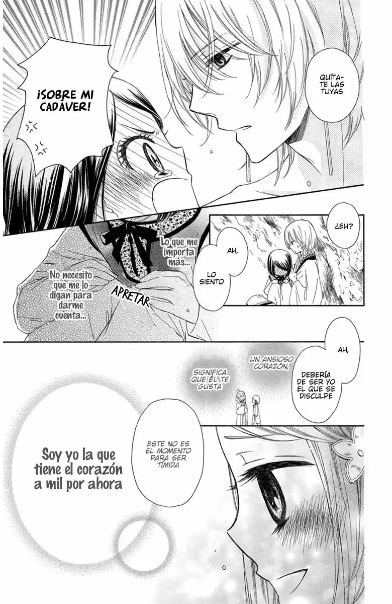 Mikado no shihou (2009) - Capítulo 4 - Página 30 - LectorTMOo