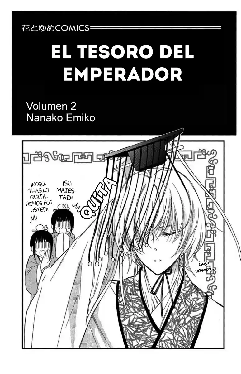 Mikado no shihou (2009) - Capítulo 5 - Página 5 - LectorTMOo