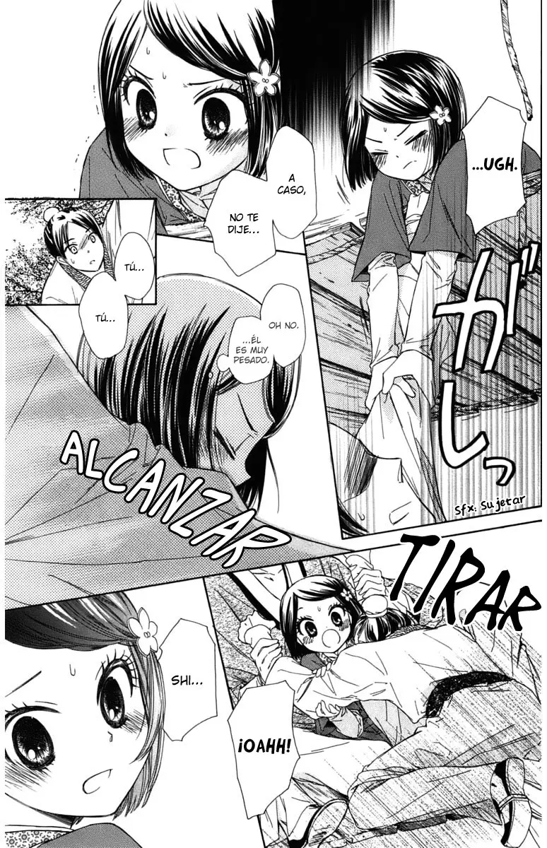 Mikado no shihou (2009) - Capítulo 7 - Página 19 - LectorTMOo