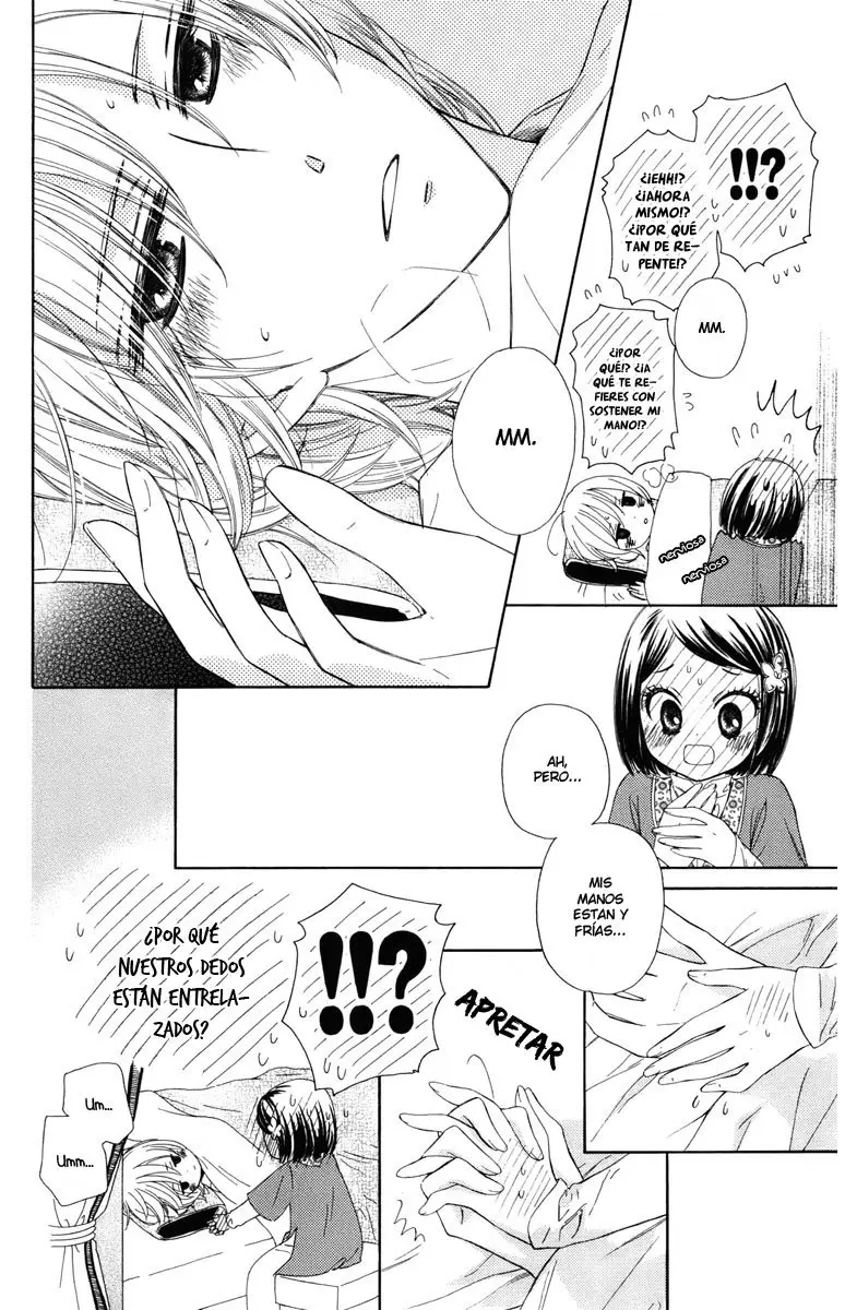 Mikado no shihou (2009) - Capítulo 8 - Página 34 - LectorTMOo
