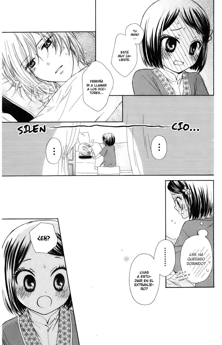 Mikado no shihou (2009) - Capítulo 8 - Página 35 - LectorTMOo