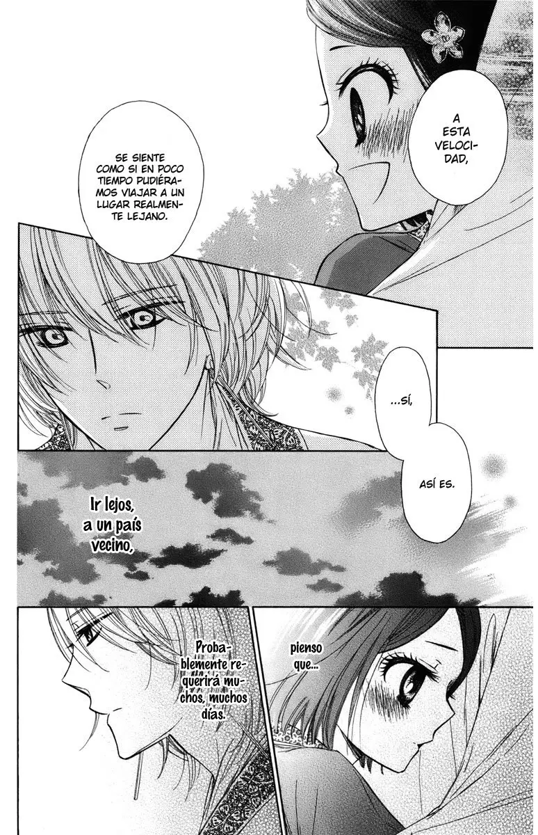 Mikado no shihou (2009) - Capítulo 8 - Página 40 - LectorTMOo