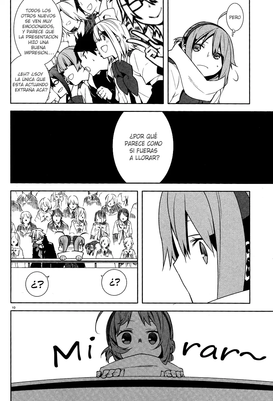 Mikagura Gakuen Kumikyoku (2013) - Capítulo 2 - Página 11 - LectorTMOo
