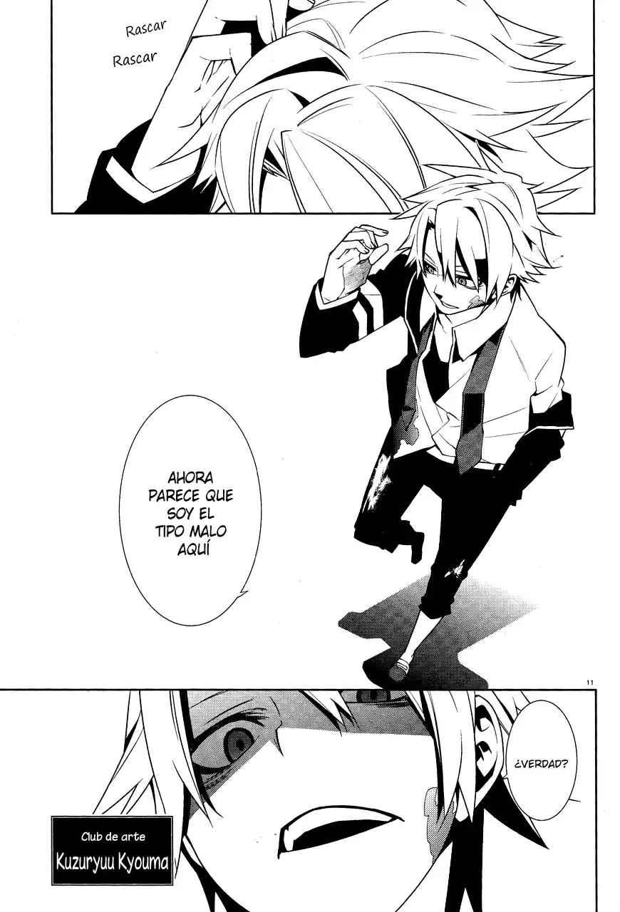 Mikagura Gakuen Kumikyoku (2013) - Capítulo 2 - Página 12 - LectorTMOo