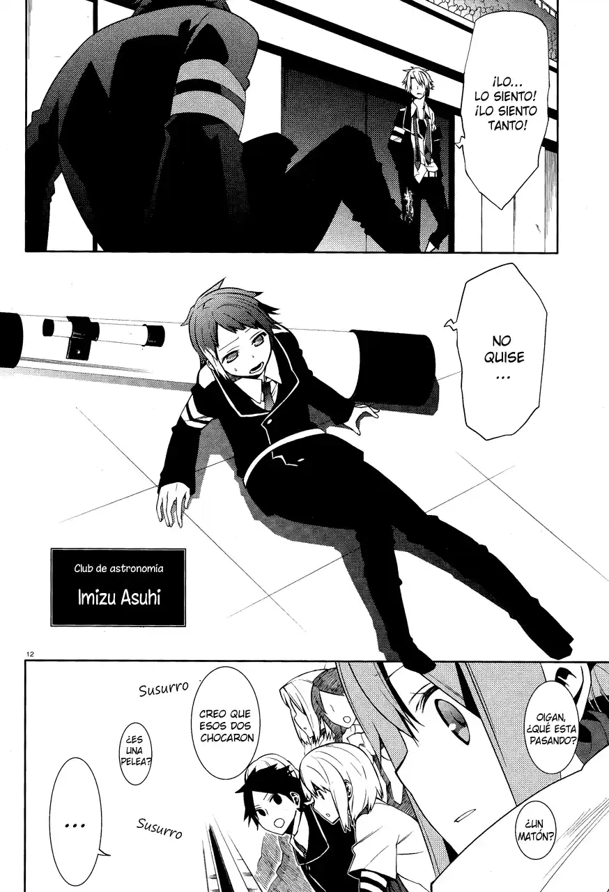 Mikagura Gakuen Kumikyoku (2013) - Capítulo 2 - Página 13 - LectorTMOo