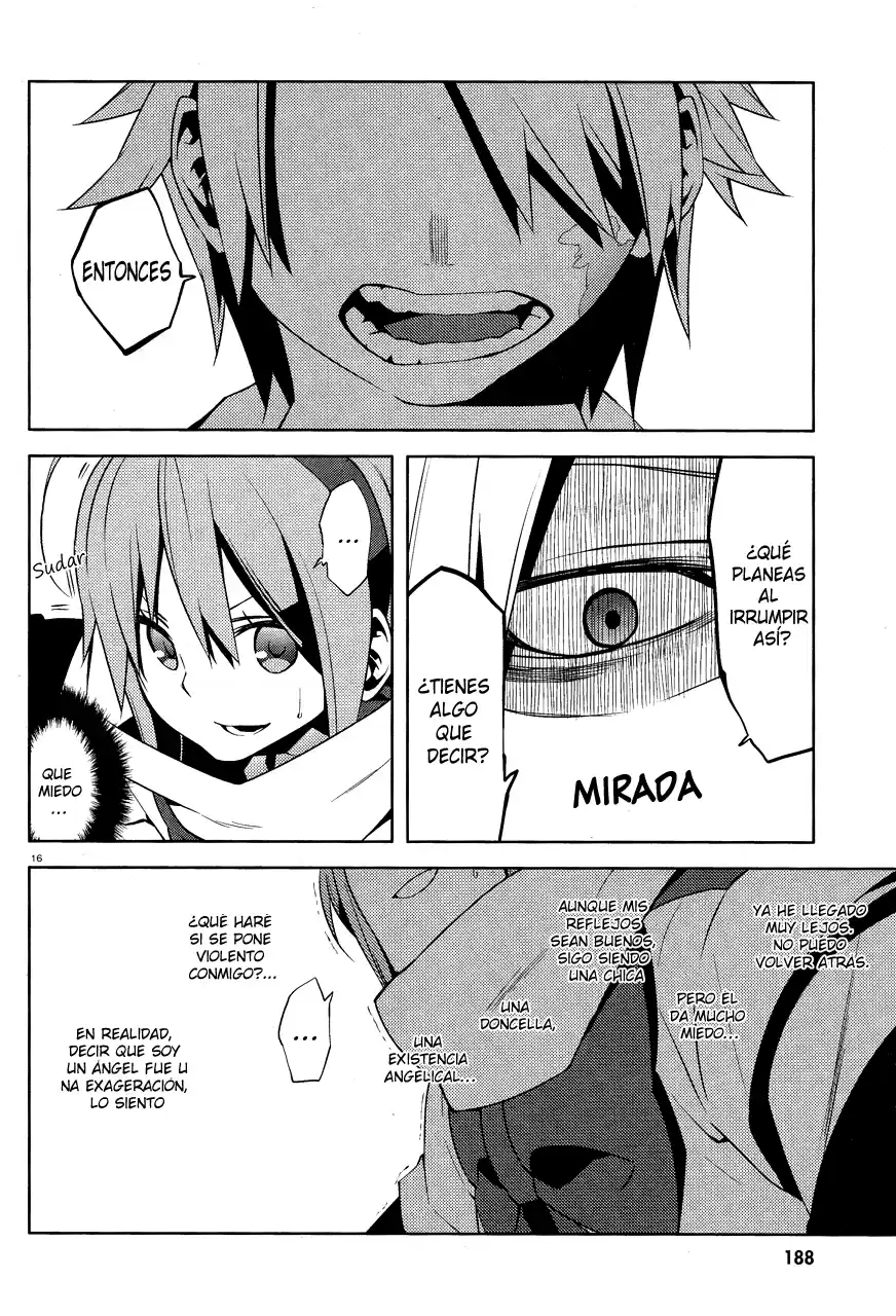 Mikagura Gakuen Kumikyoku (2013) - Capítulo 2 - Página 17 - LectorTMOo
