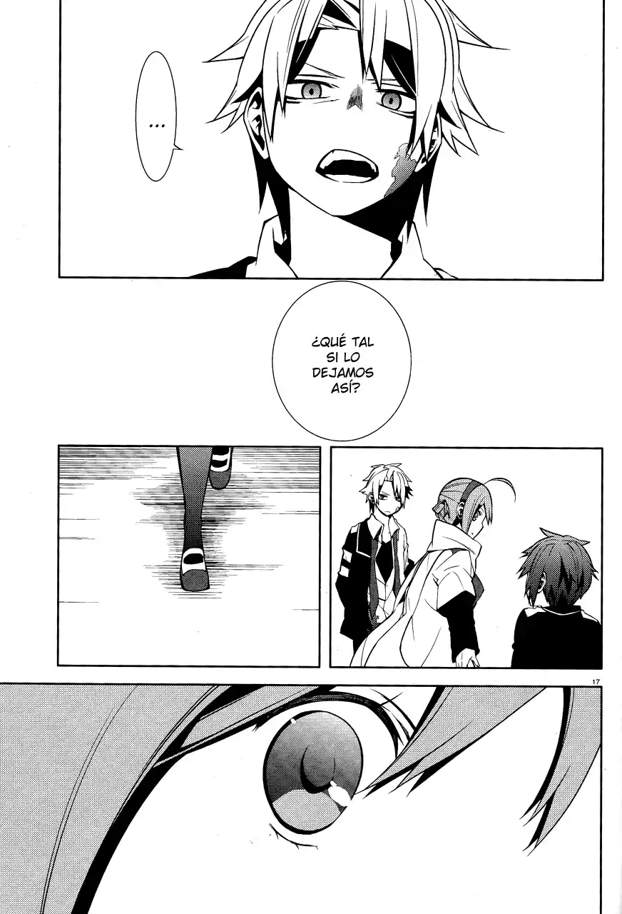 Mikagura Gakuen Kumikyoku (2013) - Capítulo 2 - Página 18 - LectorTMOo