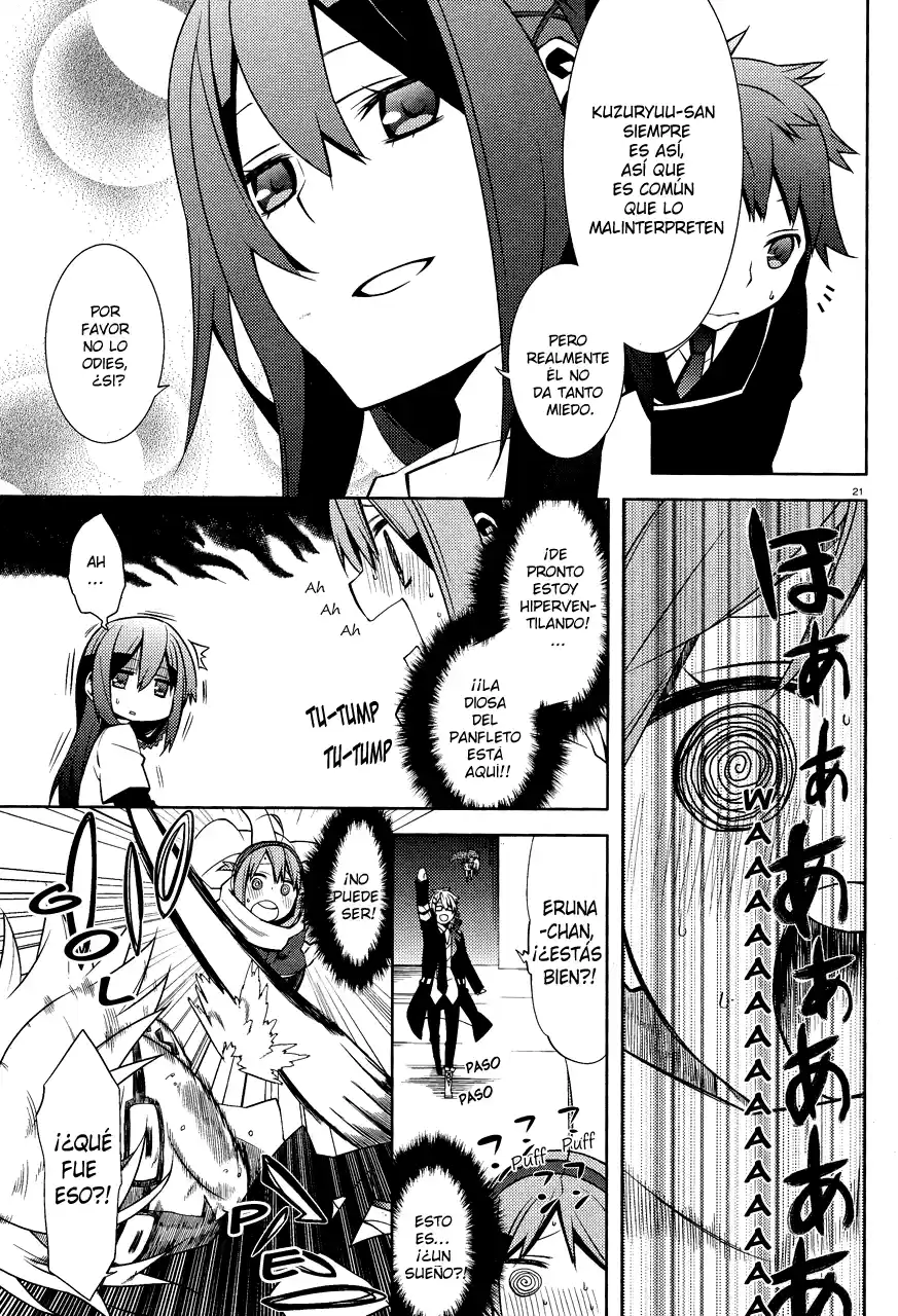 Mikagura Gakuen Kumikyoku (2013) - Capítulo 2 - Página 22 - LectorTMOo