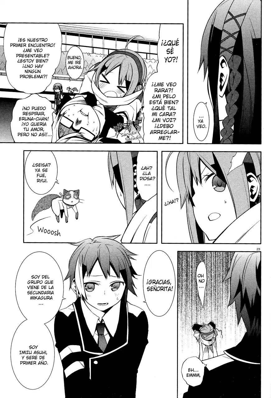 Mikagura Gakuen Kumikyoku (2013) - Capítulo 2 - Página 24 - LectorTMOo