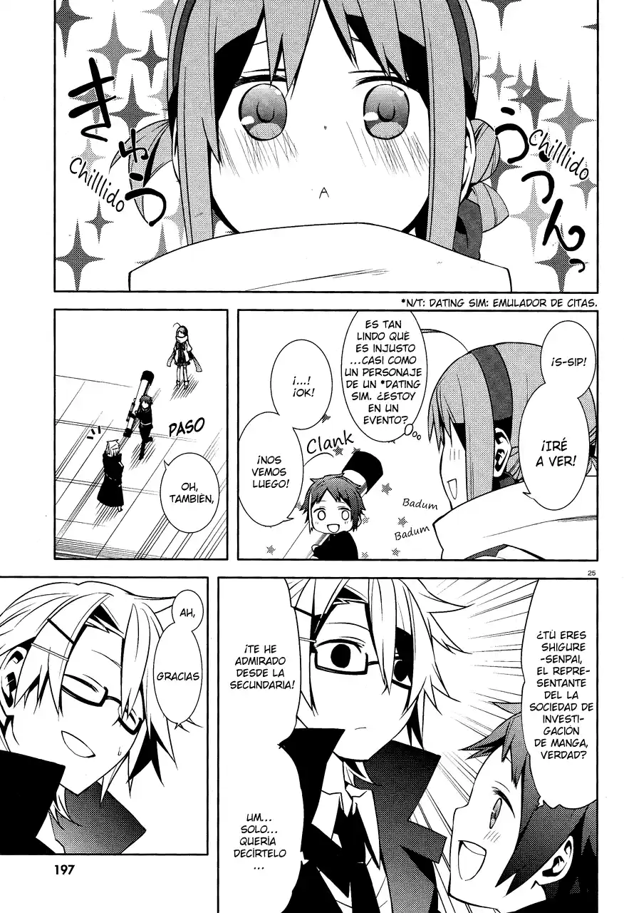 Mikagura Gakuen Kumikyoku (2013) - Capítulo 2 - Página 26 - LectorTMOo