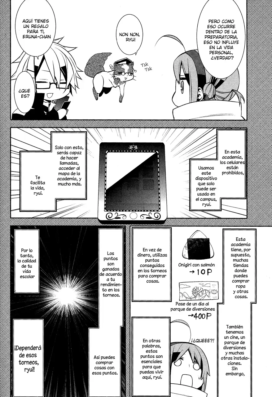 Mikagura Gakuen Kumikyoku (2013) - Capítulo 2 - Página 29 - LectorTMOo