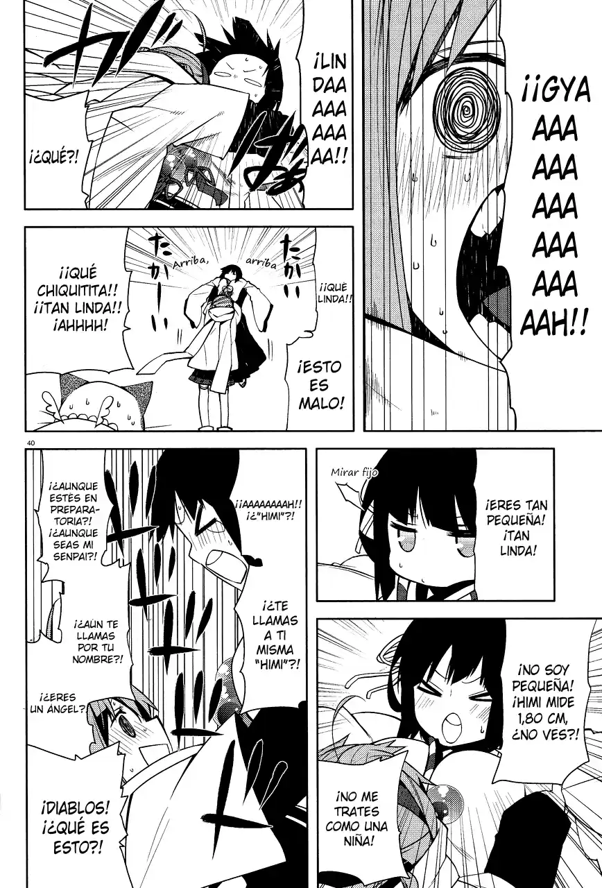 Mikagura Gakuen Kumikyoku (2013) - Capítulo 2 - Página 41 - LectorTMOo