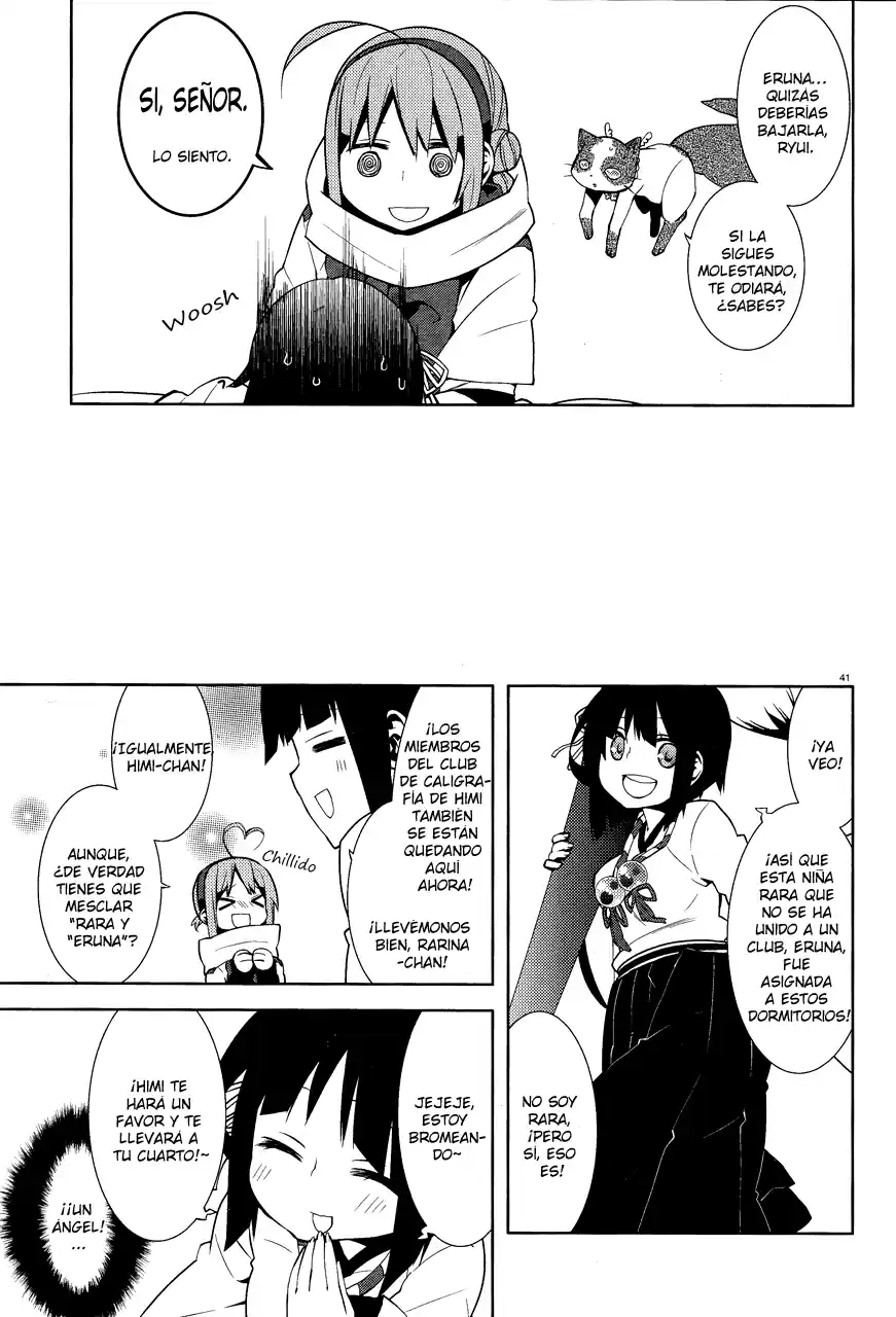 Mikagura Gakuen Kumikyoku (2013) - Capítulo 2 - Página 42 - LectorTMOo