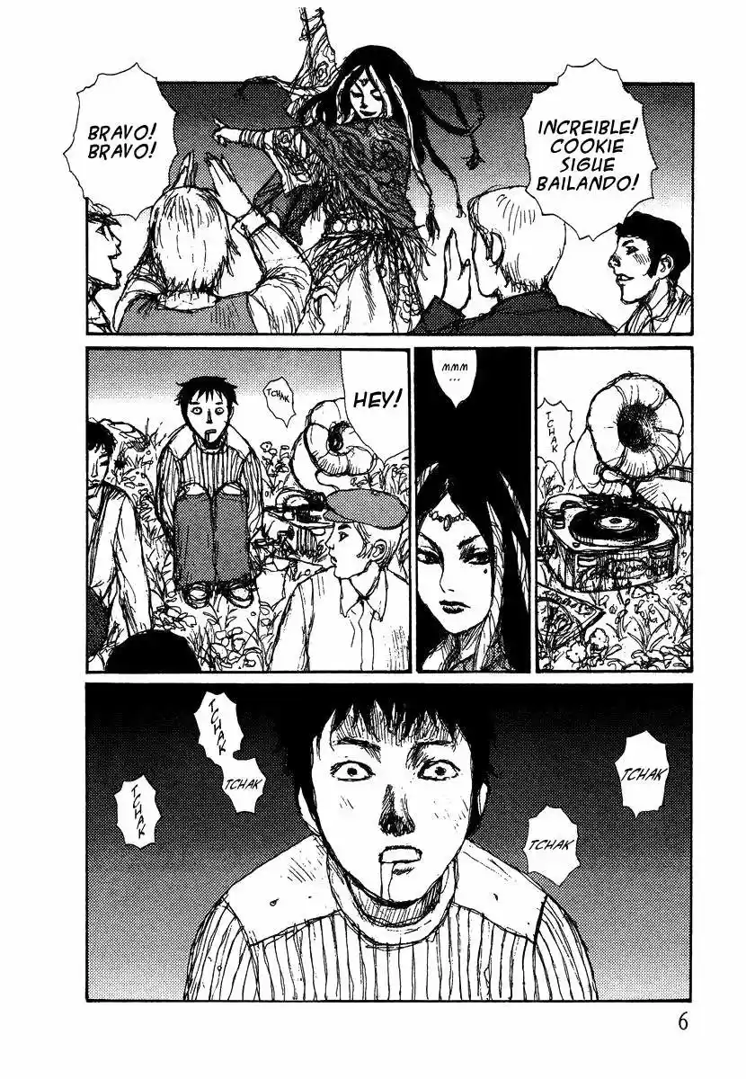 Mikai no Hoshi (2003) - Capítulo 1 - Página 7 - LectorTMOo