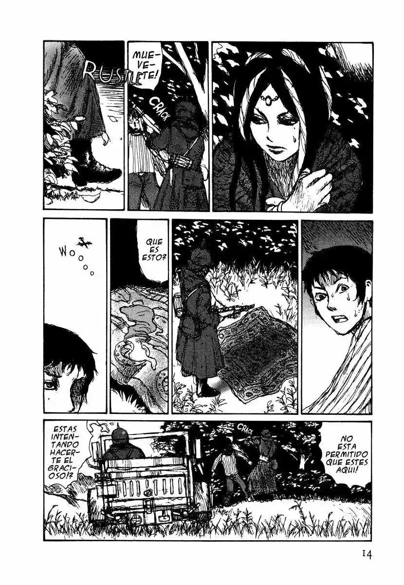 Mikai no Hoshi (2003) - Capítulo 1 - Página 15 - LectorTMOo