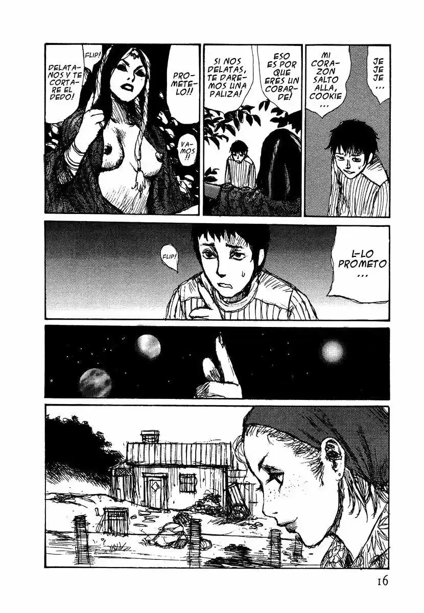 Mikai no Hoshi (2003) - Capítulo 1 - Página 17 - LectorTMOo
