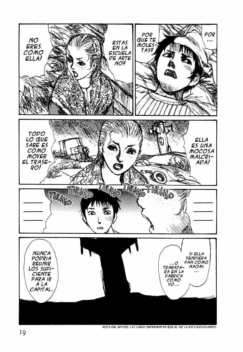 Mikai no Hoshi (2003) - Capítulo 1 - Página 20 - LectorTMOo