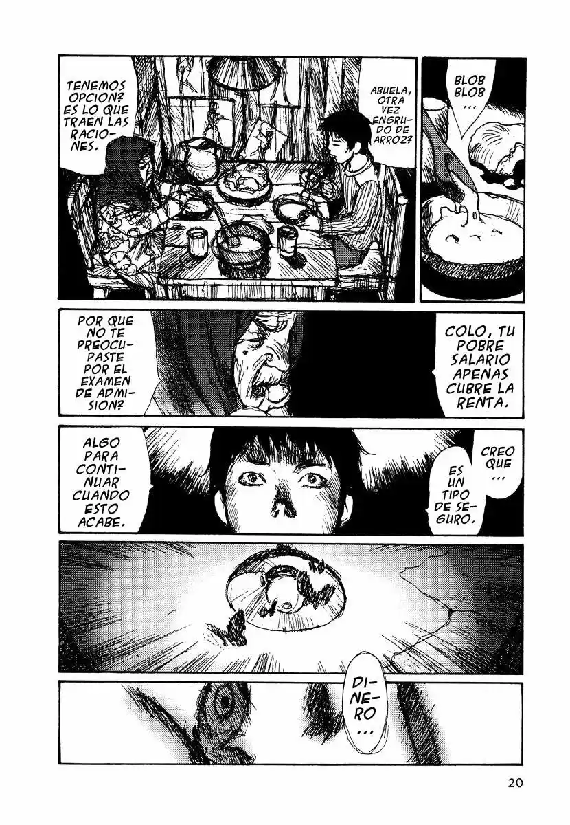 Mikai no Hoshi (2003) - Capítulo 1 - Página 21 - LectorTMOo