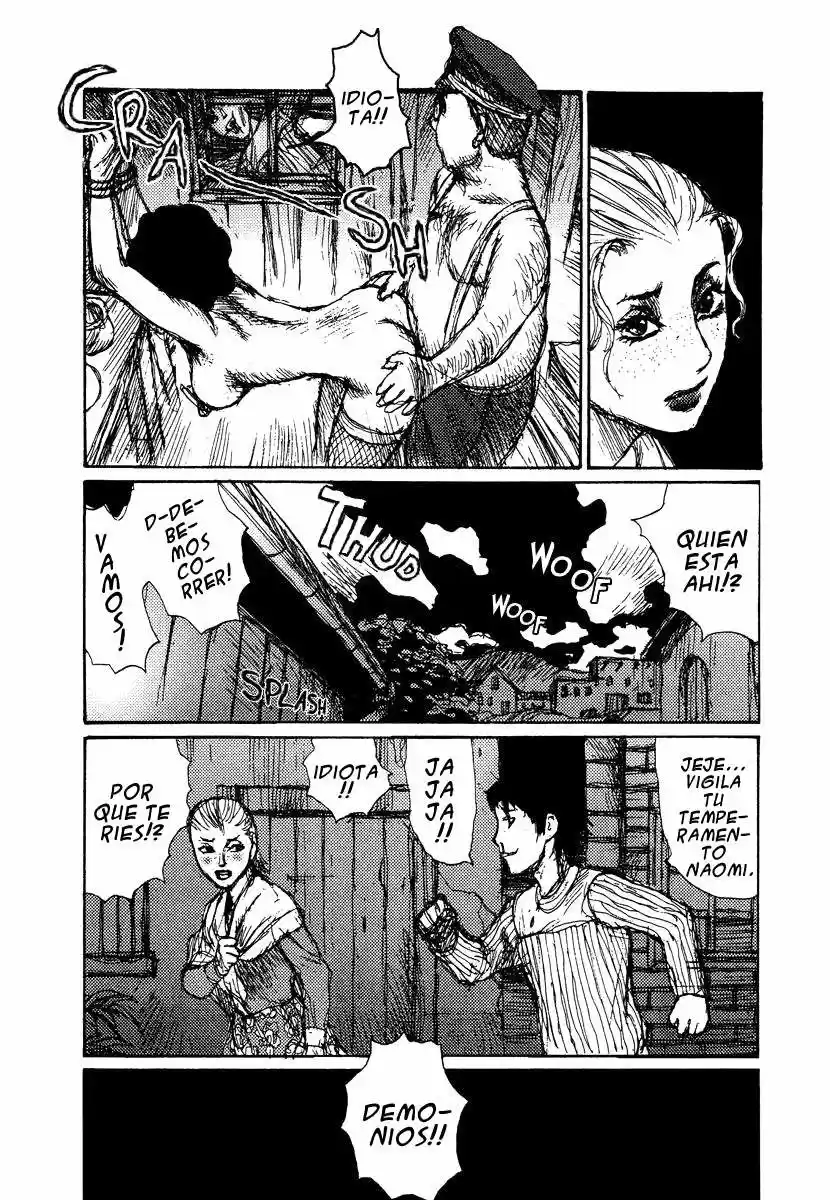 Mikai no Hoshi (2003) - Capítulo 1 - Página 27 - LectorTMOo