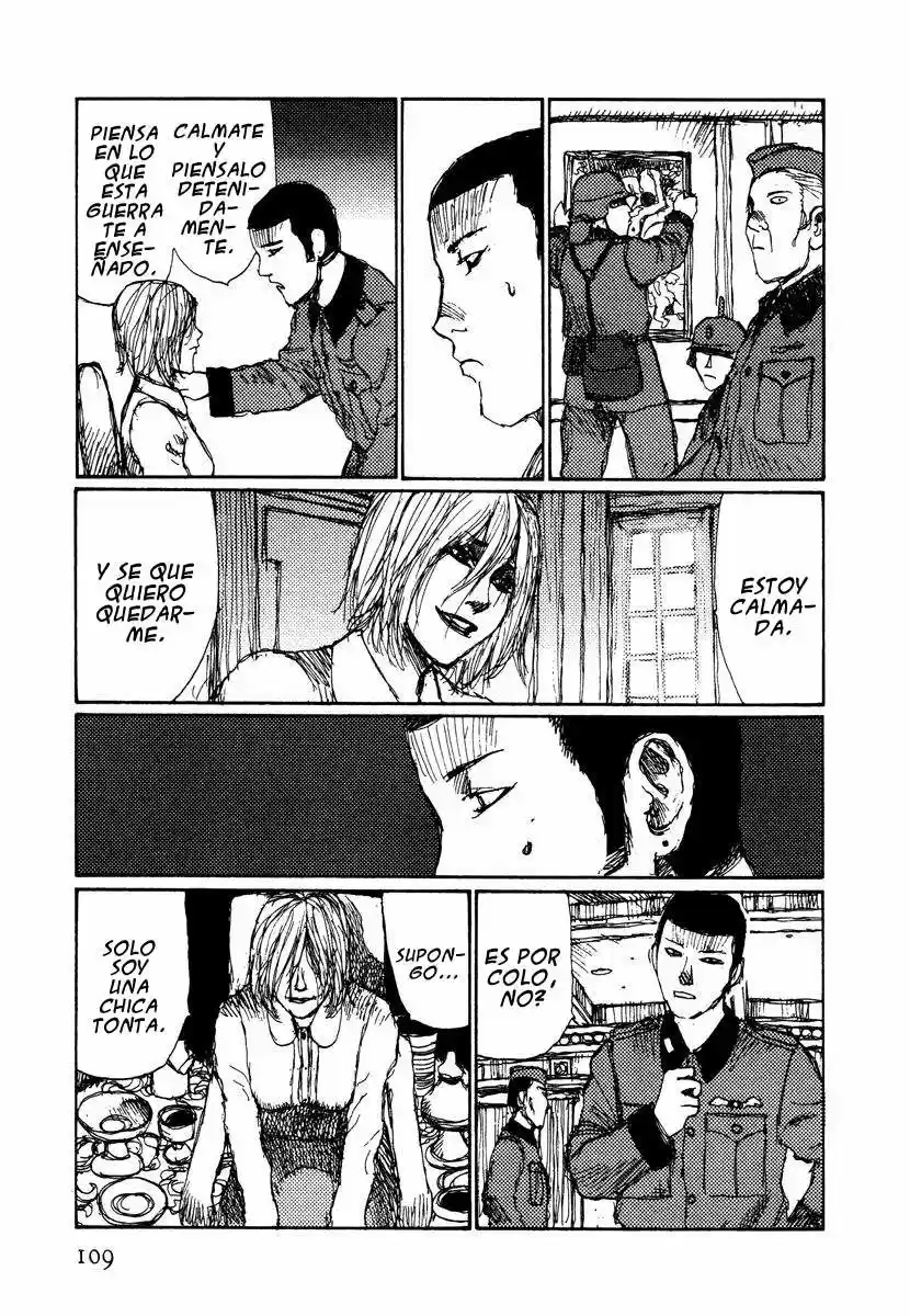 Mikai no Hoshi (2003) - Capítulo 10 - Página 14 - LectorTMOo