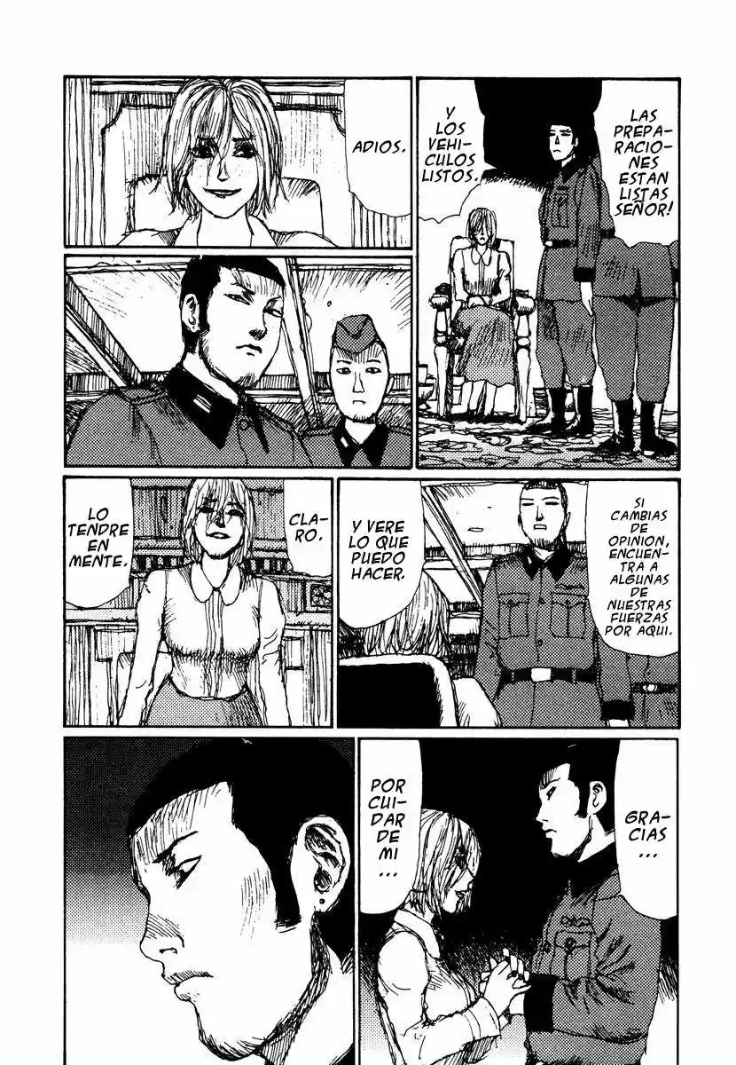Mikai no Hoshi (2003) - Capítulo 10 - Página 15 - LectorTMOo