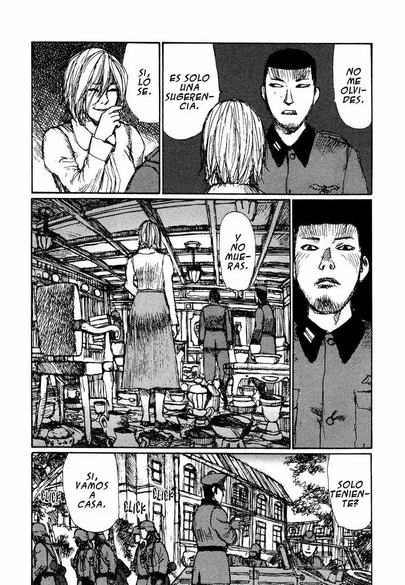 Mikai no Hoshi (2003) - Capítulo 10 - Página 16 - LectorTMOo