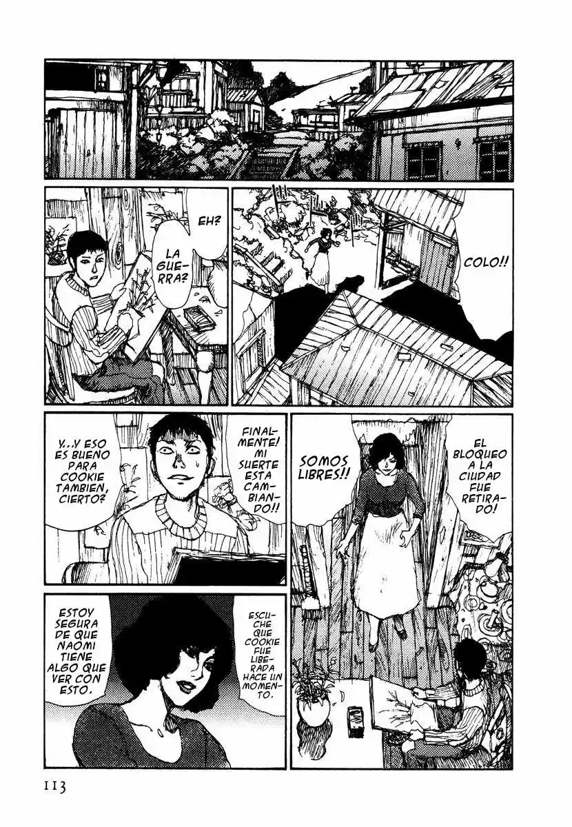 Mikai no Hoshi (2003) - Capítulo 10 - Página 18 - LectorTMOo