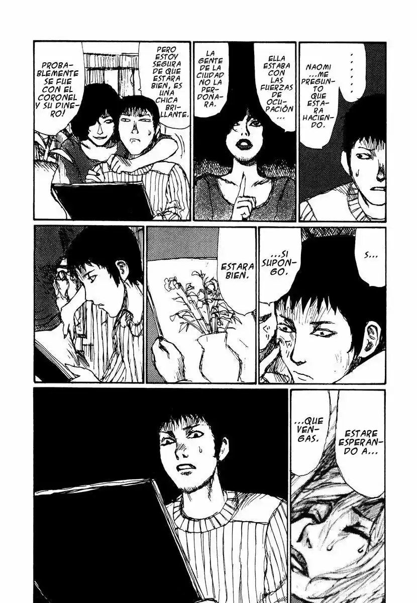 Mikai no Hoshi (2003) - Capítulo 10 - Página 19 - LectorTMOo