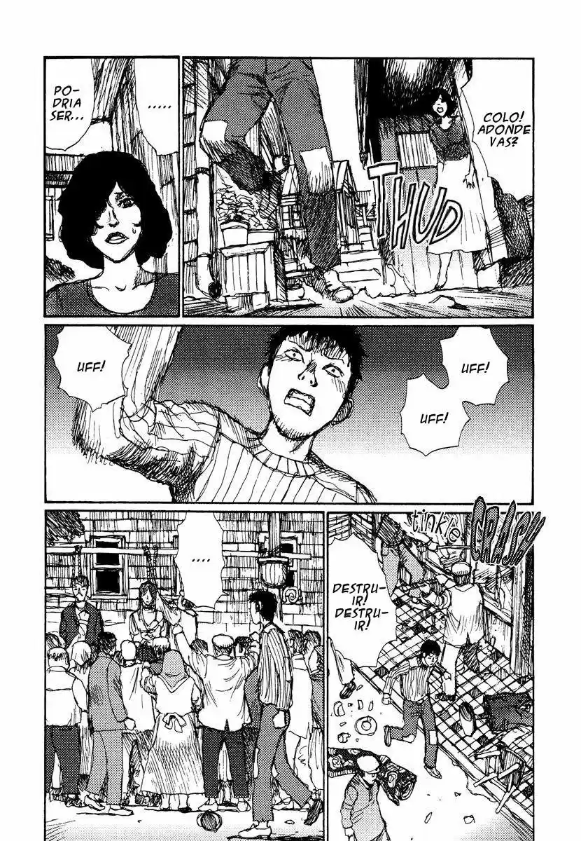 Mikai no Hoshi (2003) - Capítulo 10 - Página 20 - LectorTMOo