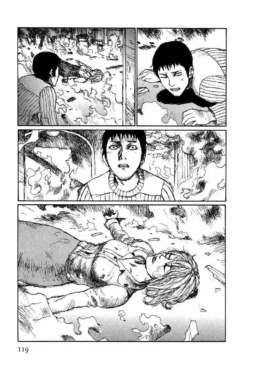 Mikai no Hoshi (2003) - Capítulo 10 - Página 24 - LectorTMOo