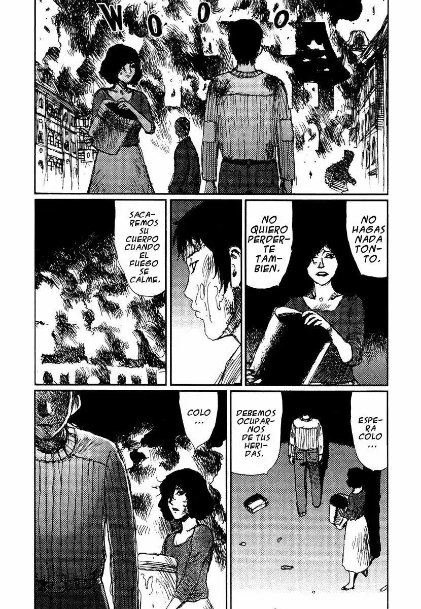 Mikai no Hoshi (2003) - Capítulo 10 - Página 27 - LectorTMOo