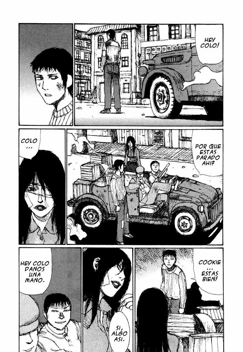 Mikai no Hoshi (2003) - Capítulo 10 - Página 30 - LectorTMOo