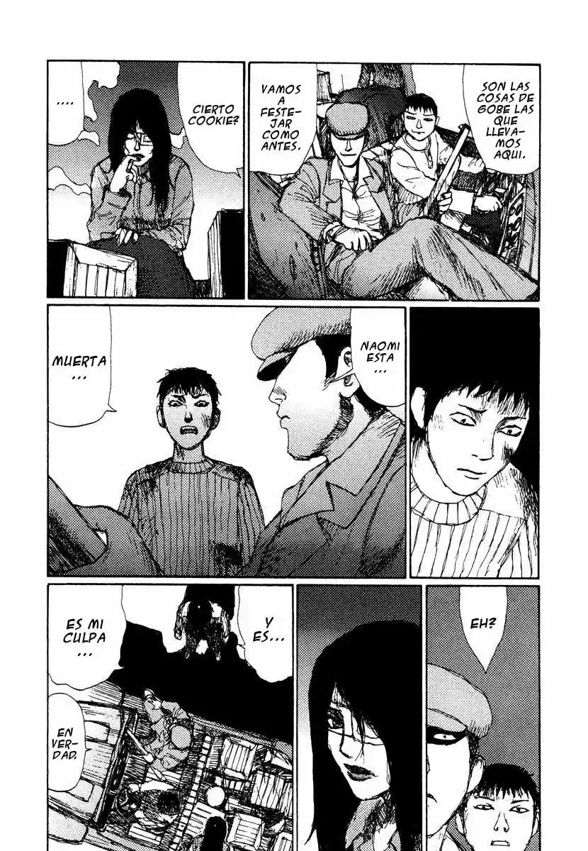 Mikai no Hoshi (2003) - Capítulo 10 - Página 31 - LectorTMOo