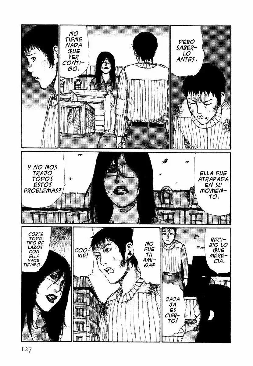 Mikai no Hoshi (2003) - Capítulo 10 - Página 32 - LectorTMOo