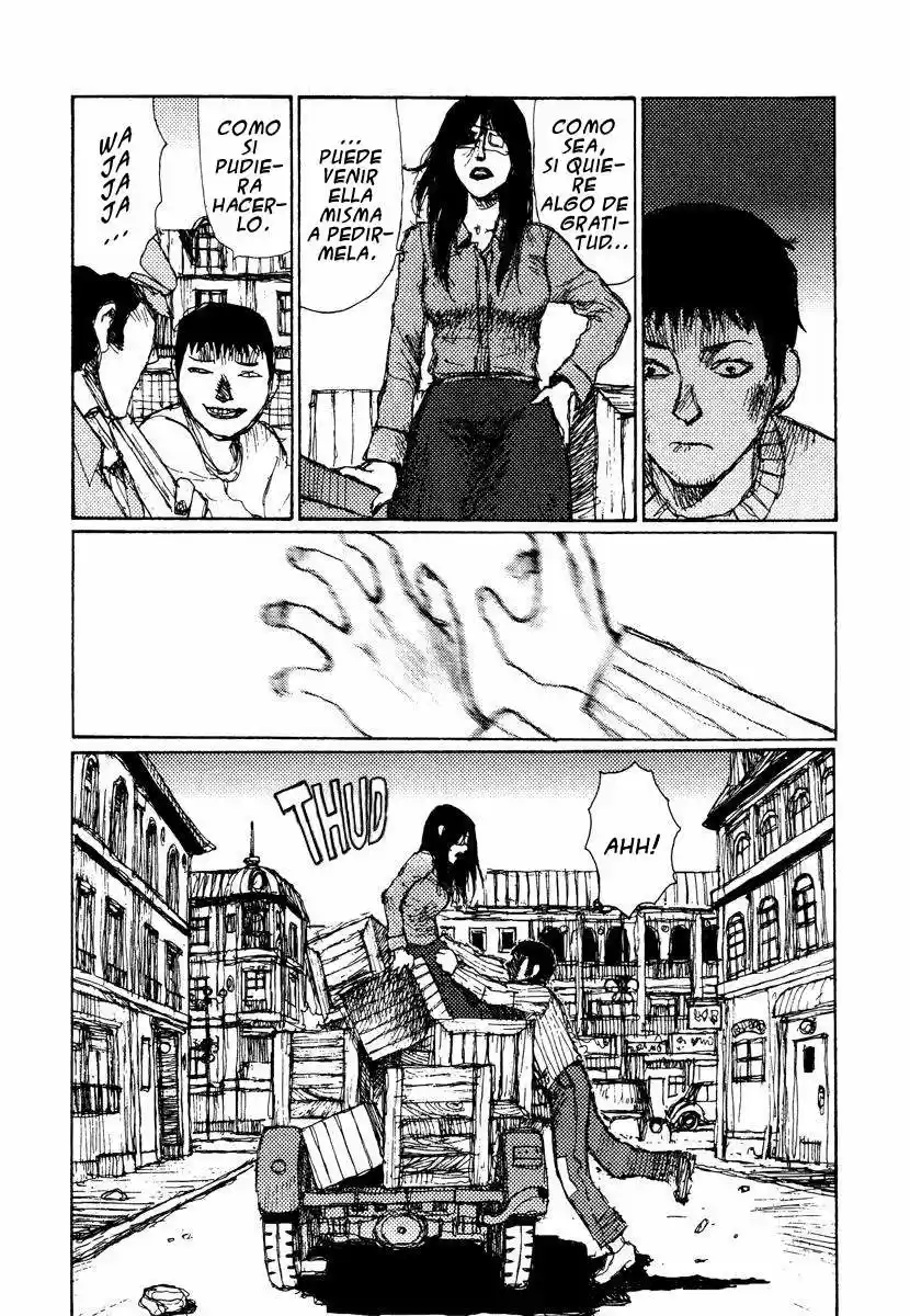 Mikai no Hoshi (2003) - Capítulo 10 - Página 34 - LectorTMOo