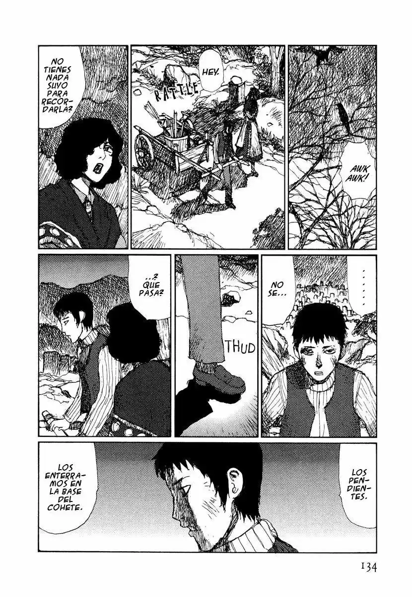 Mikai no Hoshi (2003) - Capítulo 11 - Página 4 - LectorTMOo