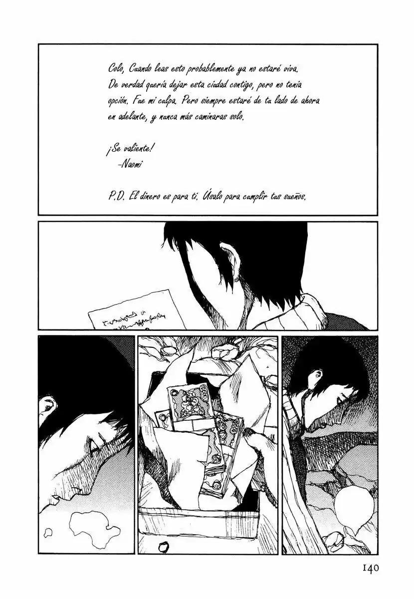 Mikai no Hoshi (2003) - Capítulo 11 - Página 10 - LectorTMOo