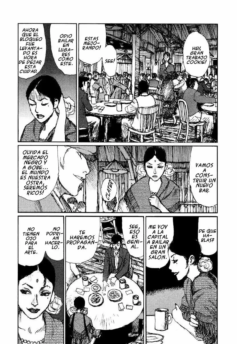 Mikai no Hoshi (2003) - Capítulo 11 - Página 15 - LectorTMOo