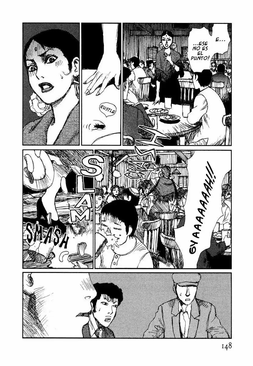 Mikai no Hoshi (2003) - Capítulo 11 - Página 18 - LectorTMOo