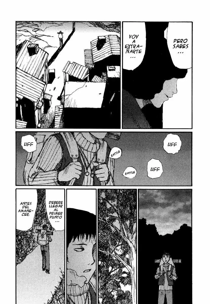 Mikai no Hoshi (2003) - Capítulo 11 - Página 21 - LectorTMOo