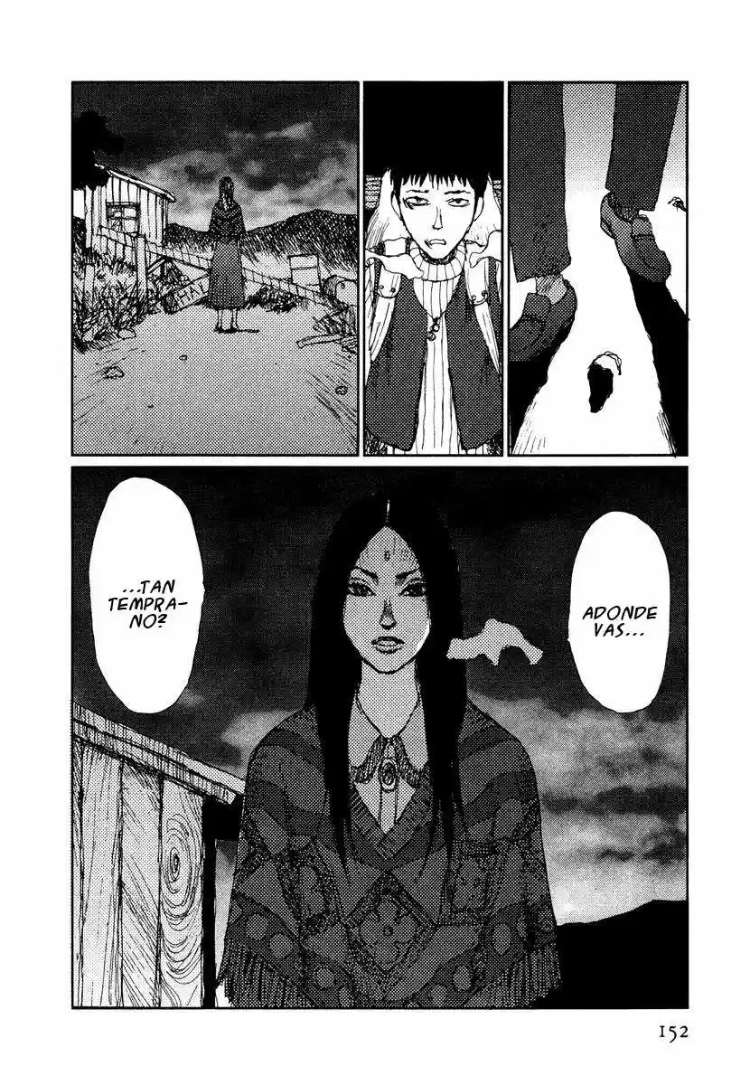 Mikai no Hoshi (2003) - Capítulo 11 - Página 22 - LectorTMOo