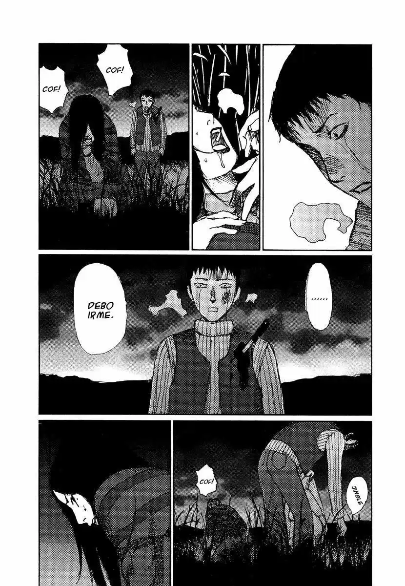Mikai no Hoshi (2003) - Capítulo 11 - Página 28 - LectorTMOo