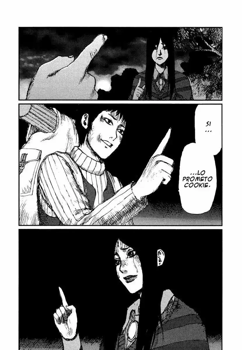 Mikai no Hoshi (2003) - Capítulo 11 - Página 32 - LectorTMOo