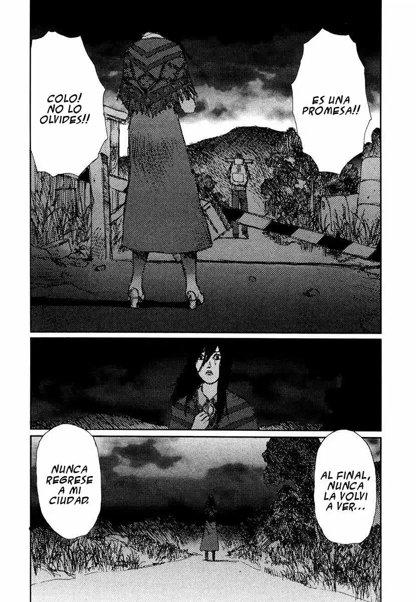 Mikai no Hoshi (2003) - Capítulo 11 - Página 33 - LectorTMOo