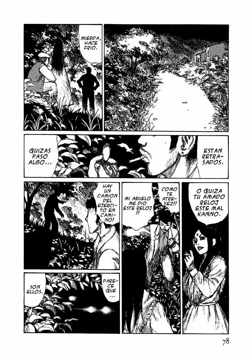Mikai no Hoshi (2003) - Capítulo 4 - Página 4 - LectorTMOo