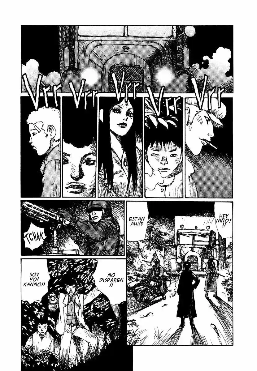 Mikai no Hoshi (2003) - Capítulo 4 - Página 5 - LectorTMOo