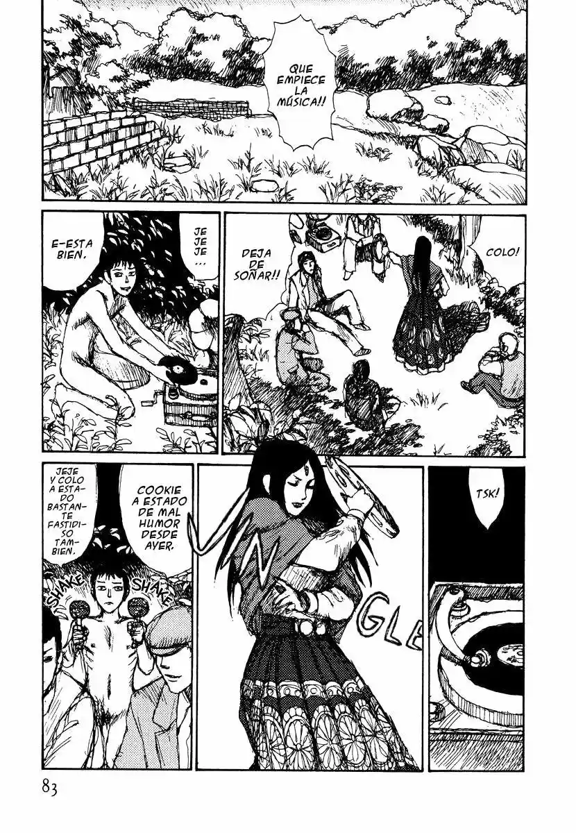 Mikai no Hoshi (2003) - Capítulo 4 - Página 9 - LectorTMOo