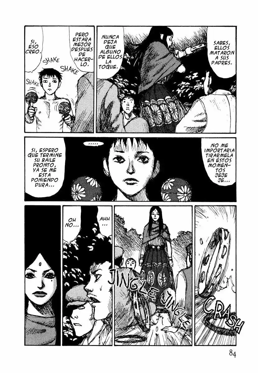 Mikai no Hoshi (2003) - Capítulo 4 - Página 10 - LectorTMOo